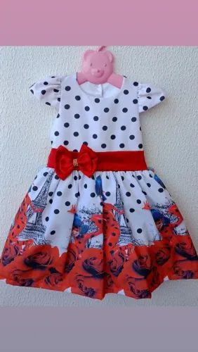 Vestido disponíveis a pronta entrega 02 aninhos