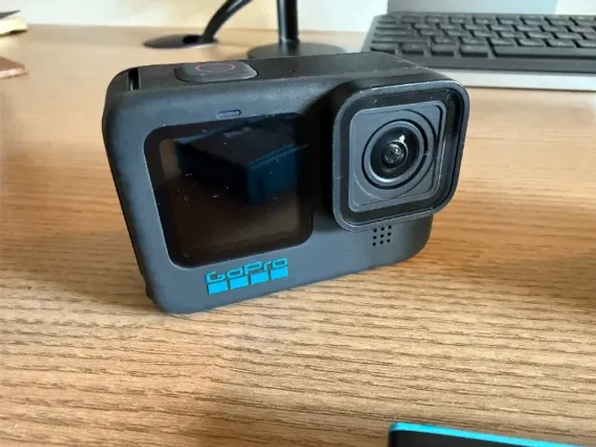 Gopro Hero 10 Black Cinza-escuro (Usado)
