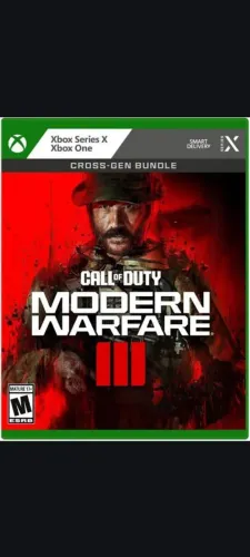 Call of Duty Modern Warfare III Xbox One Xbox Series