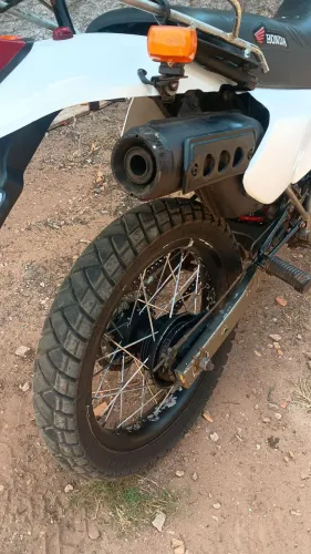 Moto XR 200