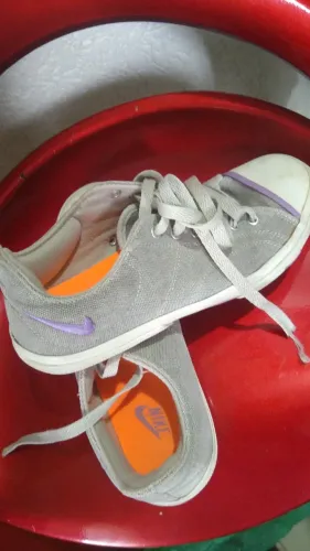 Baixou! Tenis Nike Tam 36