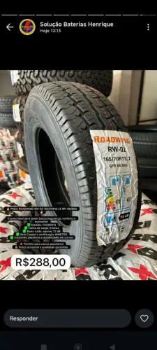 Pneu novos para carro e caminhão 