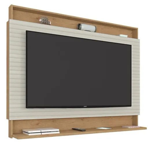 Painel para TV Moderno e Elegante Madri 150CM - FRETE GRATIS - ENTREGA HOJEEE !! 