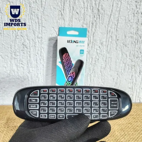 Controle Remoto Universal para Pc e Tv