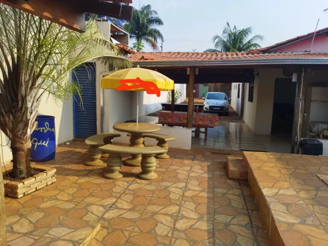 Chácara final de semana 