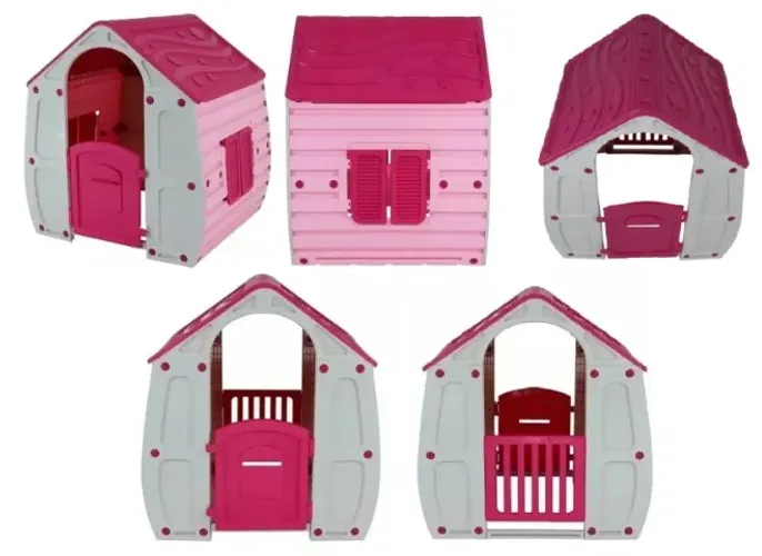 Casa infantil desmontável