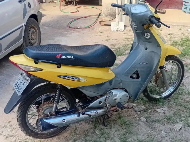 Motor em ótimo estado 