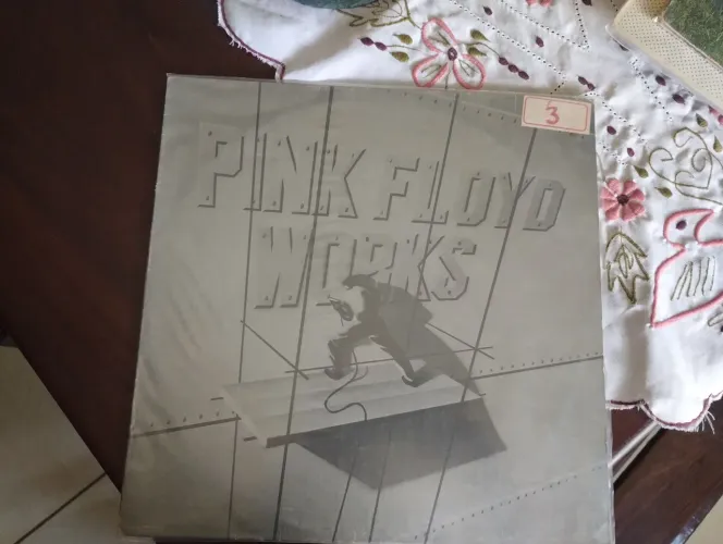PINK FLOYD DISCO VINIL 
