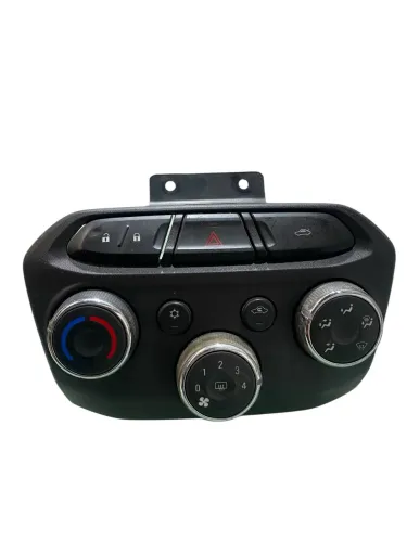 Comando ar condicionado Gm Ônix Prisma 2013 a 2018