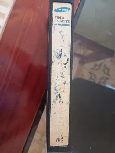 Fita VHS - O aniversário do pato Donald sem capa - dublado