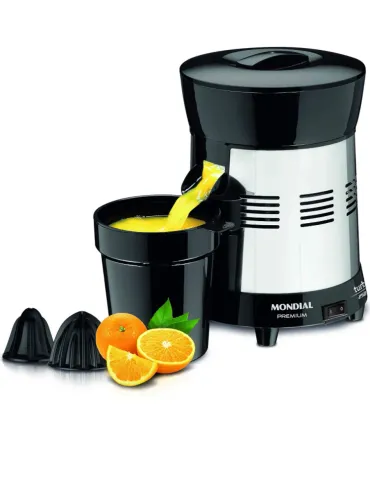 Extrator de Suco Mondial Premium - Novo