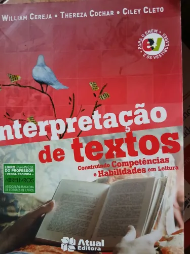 Interpretação de Textos - Construindo Competências
