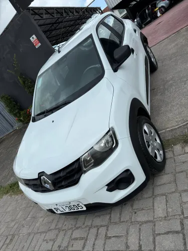 Renault Kwid Zen 1.0 Flex 12V 5P Mec. 2019