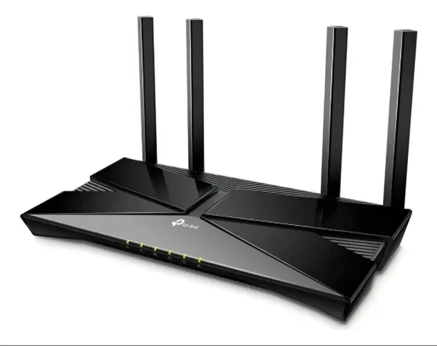 Roteador Wi-Fi TP-Link Archer AX50 Gigabit - Novo