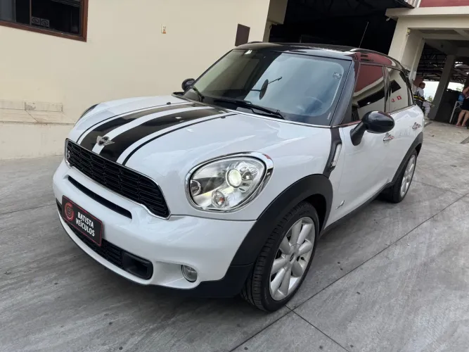 Mini cooper countryman S all4 2014 (15 mil abaixo da Fipe)
