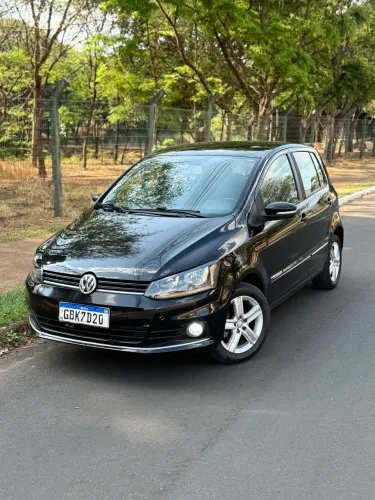 Volkswagen Fox Comfortline 1.6 Flex 8V 5P 2016