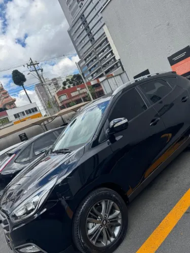 Hyundai IX35  2018 apenas 37.700 km, única dona, GL aut 2.0, carro zero