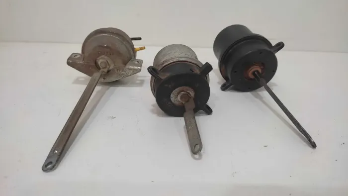 Atuadores Vácuo Caixa Do Ar Forçado Ford Ranger 2.5 1999