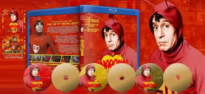 Chapolin Colorado - Blu-Ray