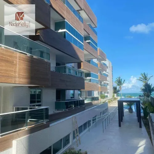 Apartamento com 2 dormitórios à venda, 71 m² por R$ 1.000.849,50 - Ponta de Campina - Cabe