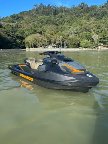 Jet ski sea doo gtx 230 2021 46 hrs 