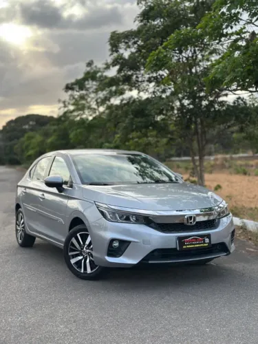 Honda City Hatchback EXL Aut. 2023