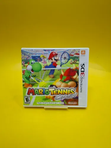 Mario Tennis 3ds completo