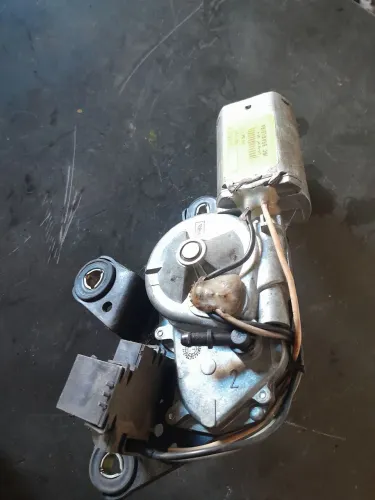 Motor do limpador de traseiro do fox