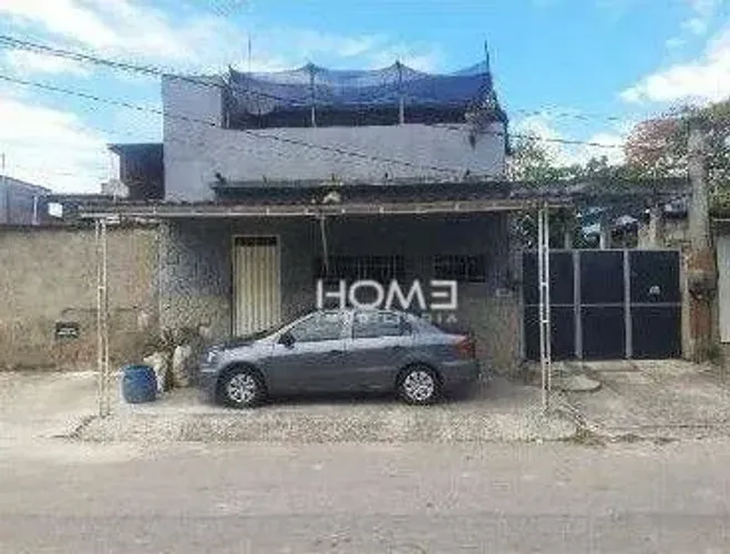 Casa com 3 dormitórios à venda, 89 m² por R$ 60.000,00 - Anchieta - Rio de Janeiro/RJ