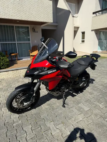 Vendo ou troco Ducati Multistrada 950S