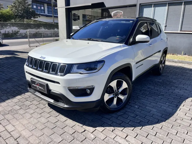 Jeep Compass Longitude 2.0 4X2 Flex 16V Aut. 2018