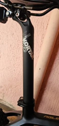 Canote shimano pro koryak 31.6