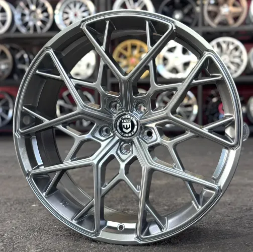 Rodas aro 20 tala 8.5 furação 5x112