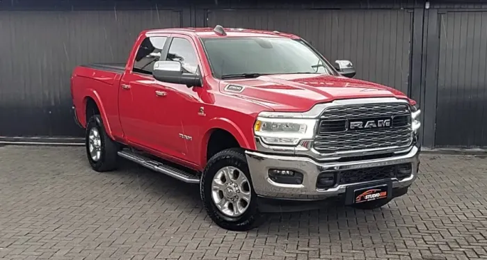 Ram 2500 Laramie 6.7 TDI CD 4X4 Diesel 2020