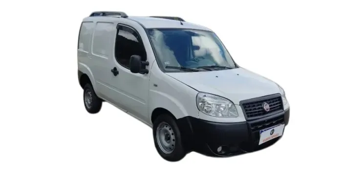 Cargo doblo para retirada de peças