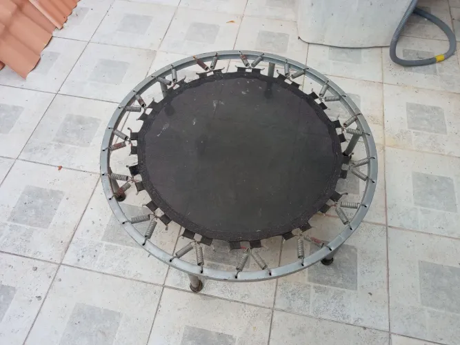 Mini Cama Elástica para Exercícios