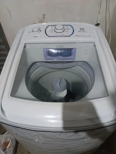 Máquina de Lavar Roupa Electrolux 11kg