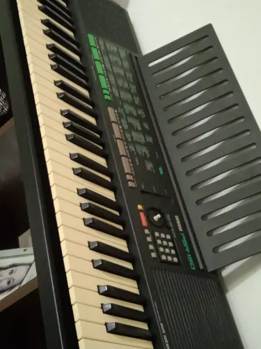 Teclado Yamaha Psr-150 Relíquia