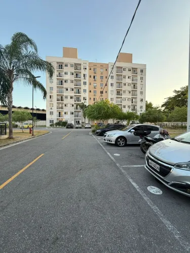 Condominio Dez de Jacarepaguá ao lado parkshopping Jacarepaguá, andar alto, infra exuberan
