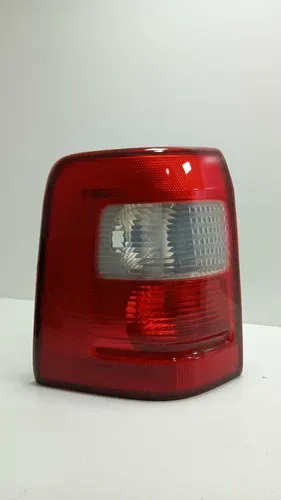 Lanterna Traseira Esquerda Ford Ecosport 1.6 2003 Á 2007 Esquerdo/motorista Vermelho