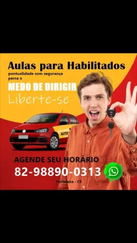 Aulas para habilitados 
