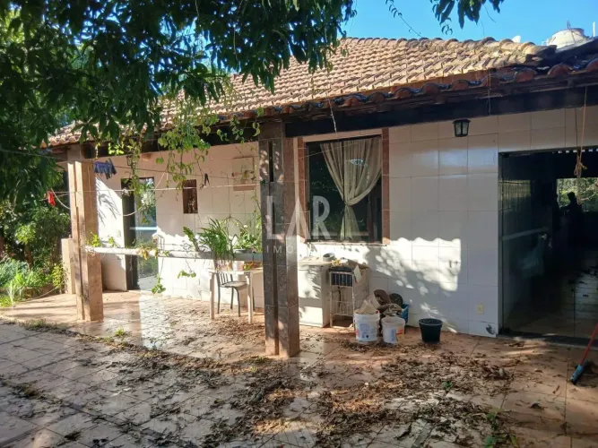 Casa à venda, 3 quartos, 1 suíte, 4 vagas, Centro - Rio Acima/MG