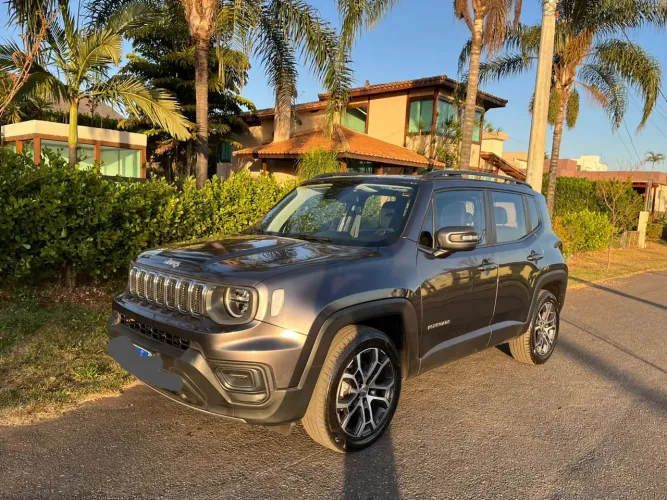 Jeep Renegade Long. T270 1.3 TB 4X2 Flex Aut. 2023