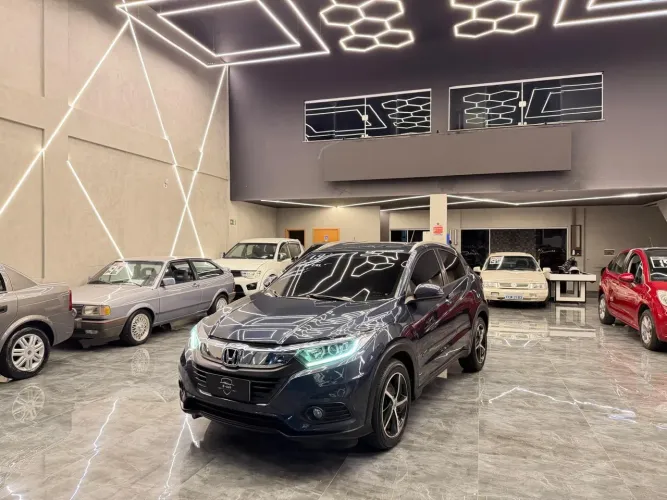 Honda HR-V EXL 1.8 Flexone 16V 5P Aut. 2019
