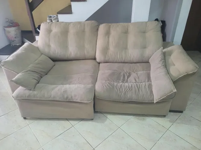 SOFA RETRATIL