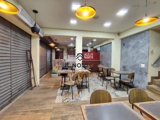 Prédio Comercial para Locação no Centro  SAARA