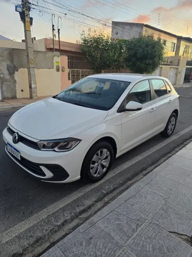 Volkswagen Polo 1.0 MPI Flex 12V 5P 2025