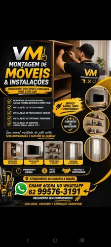 Montador de móveis