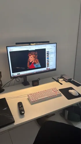 MONITOR LG 27p 180hz