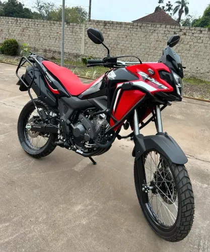 Vendo Sahara 300 Rally Ano 2024